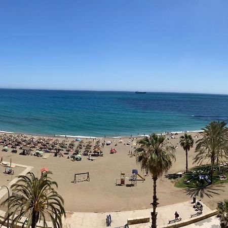 Malagueta´s Views Apartment Malaga Bagian luar foto