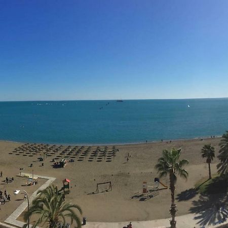 Malagueta´s Views Apartment Malaga Bagian luar foto