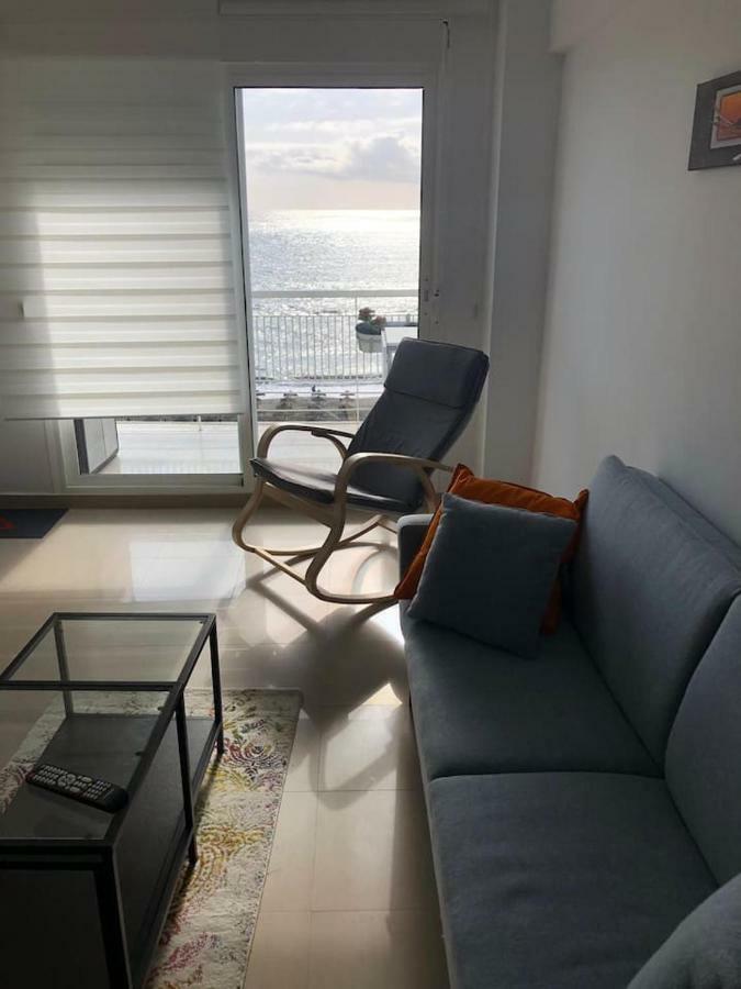 Malagueta´s Views Apartment Malaga Bagian luar foto