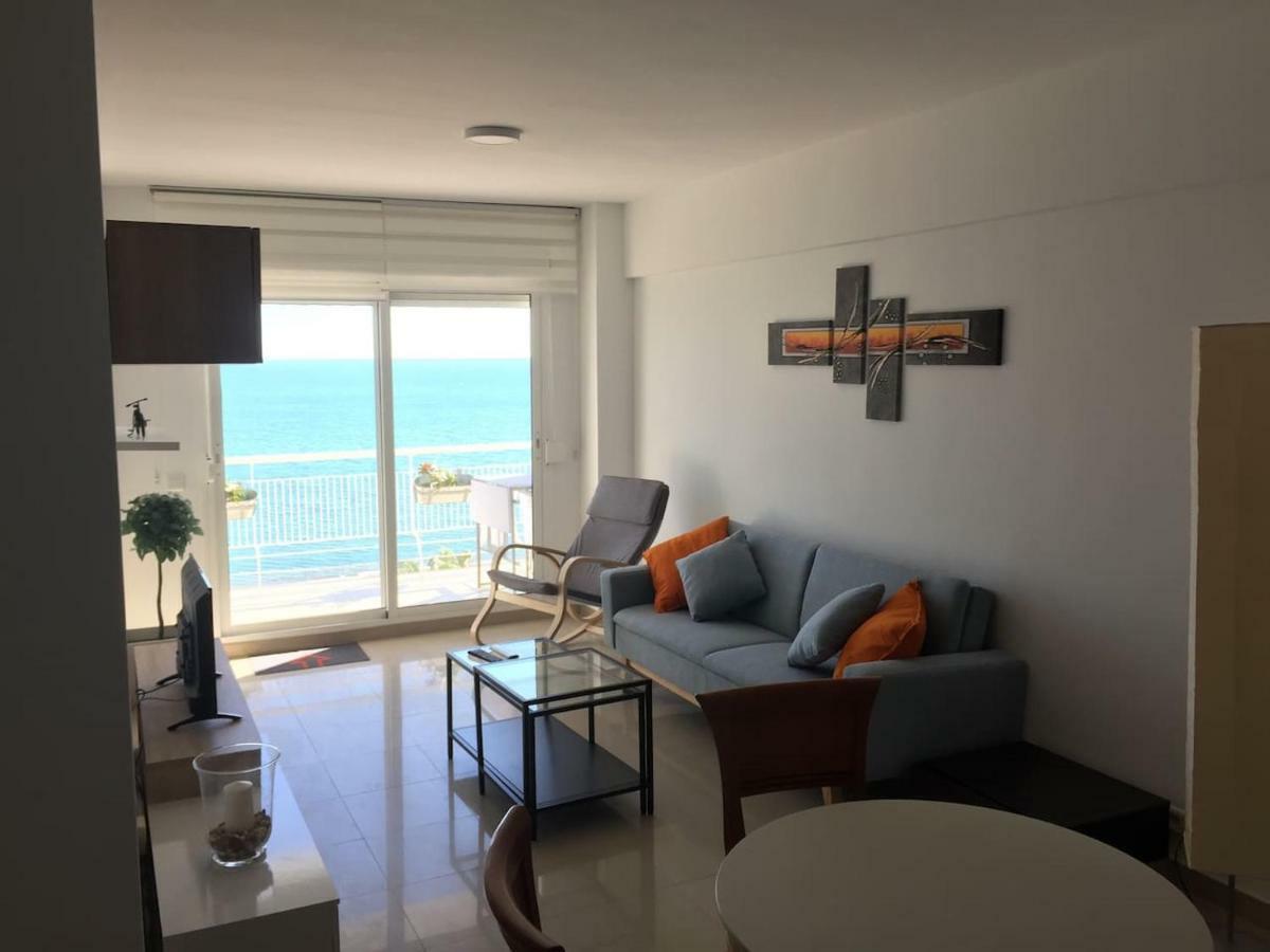 Malagueta´s Views Apartment Malaga Bagian luar foto